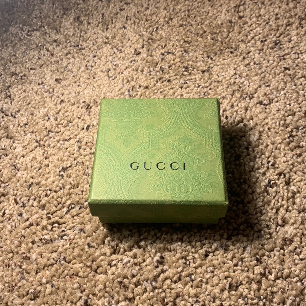 Gucci bracelet